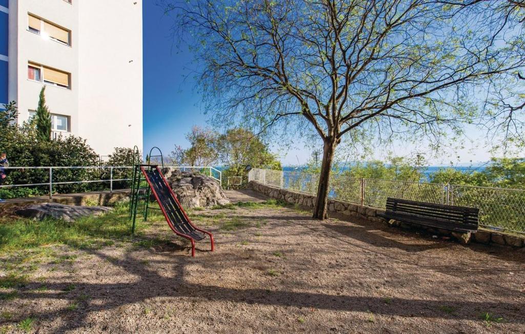 Príroda v okolí apartmánu