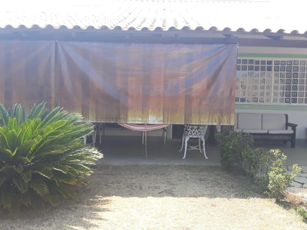 Casa confortável com piscina