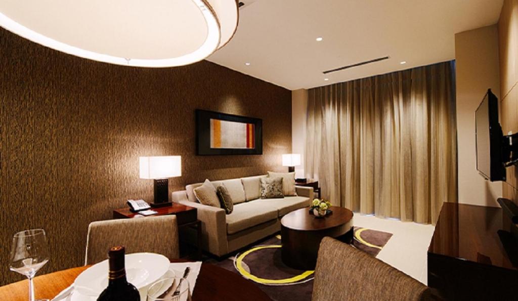 Oakwood Premier Tokyo - Executive One-Bedroom Suite