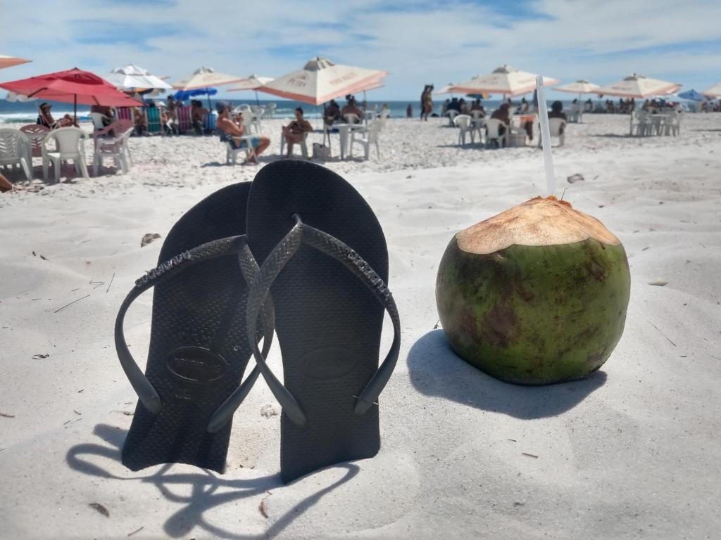  Casa de praia - Arraial do Cabo