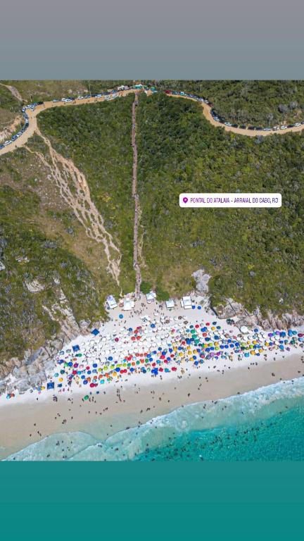  Casa de praia - Arraial do Cabo