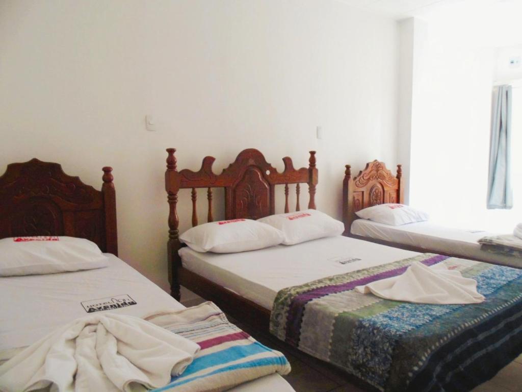  HOTEL AVENIDA CENTRAL