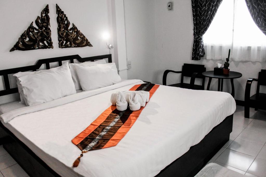 Vlodge House - Superior Double Room