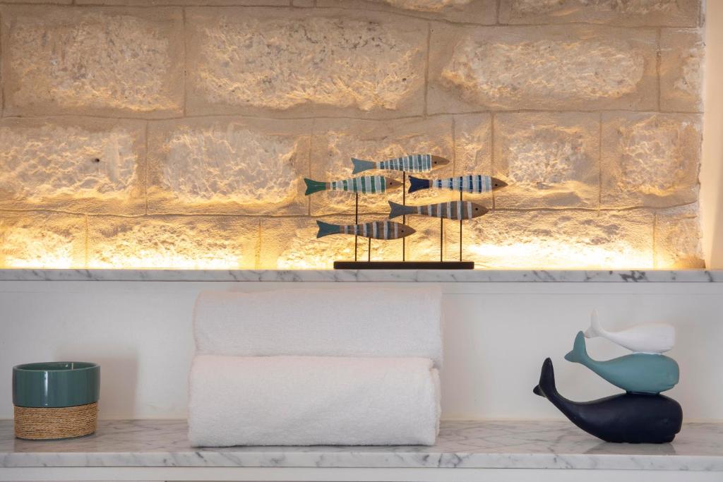 Hôtel des Arts Montmartre - Resim 19