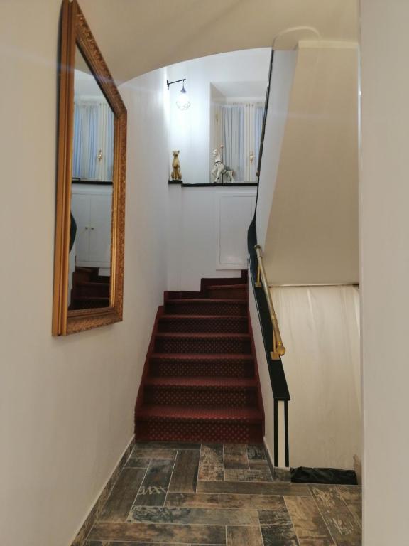 Fotografie z fotogalerie ubytování Hotel Cinquantatre v Římě