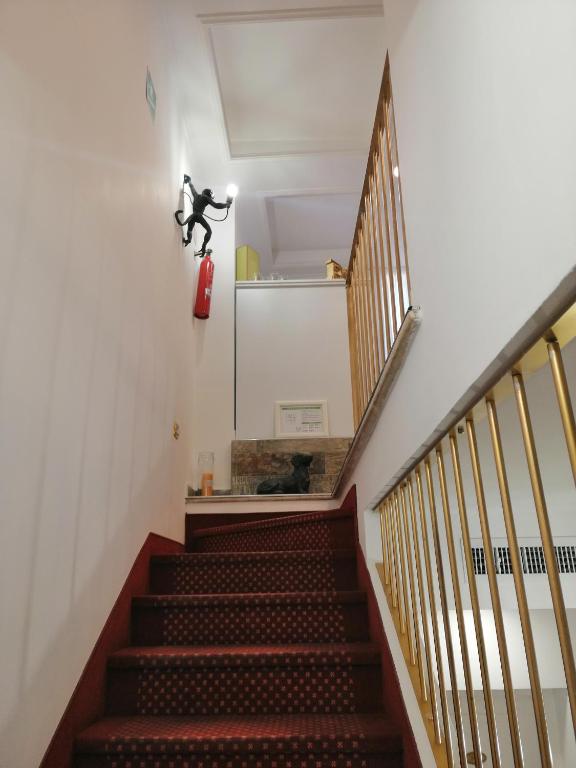 Hotel Cinquantatre - Resim 29