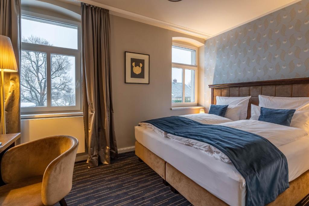 QUARTIER 5 Hotel & Restaurant, Sächsische Schweiz - 13