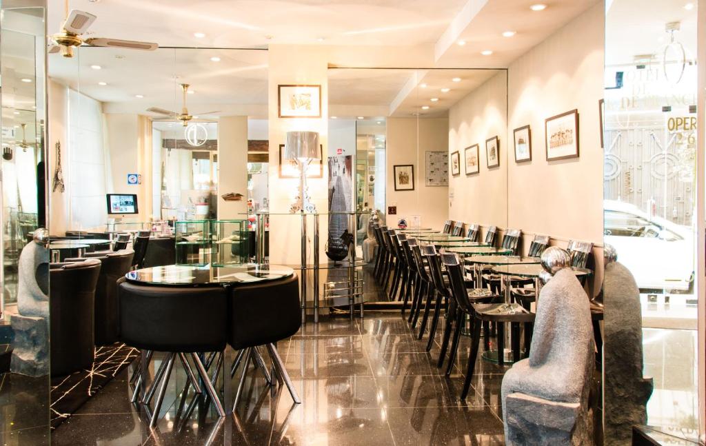 Hotel Ile de France Opéra - Resim 8