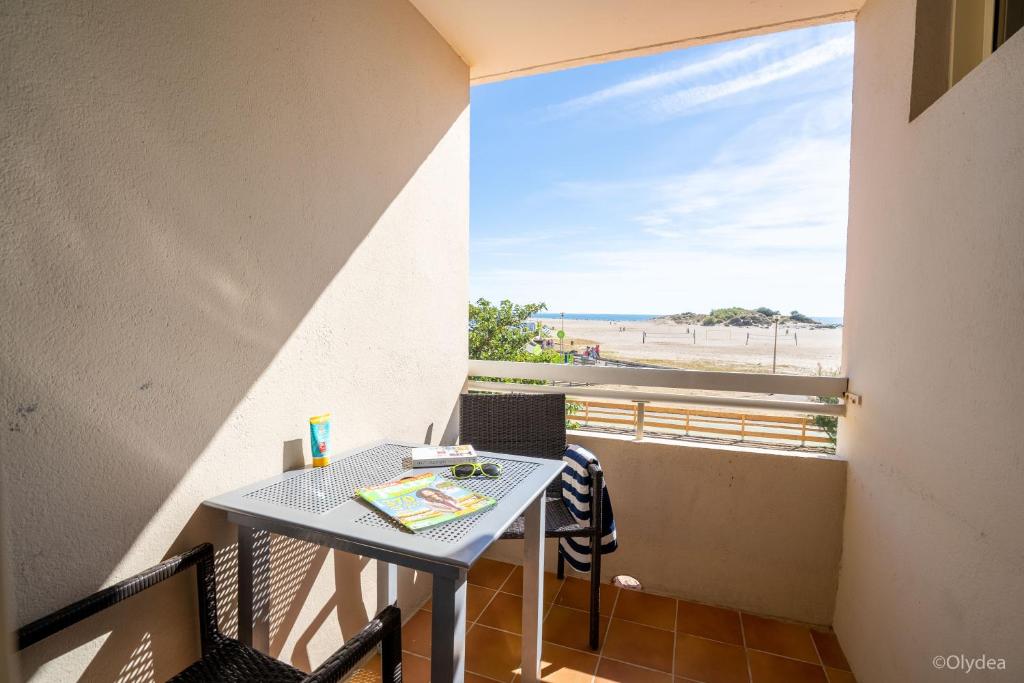Olydea le Neptune Saint Pierre la mer - Appartement 2 Pièces (4 Adultes)