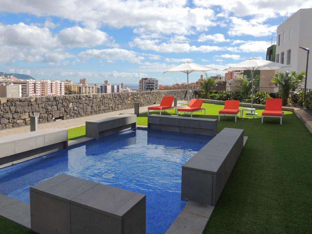 Hotel Escuela Santa Cruz, Santa Cruz de Tenerife ...