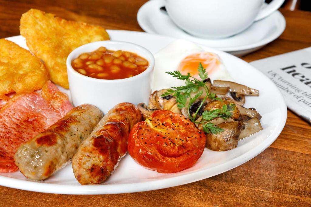 Shoulder of Mutton Inn - Resim 26