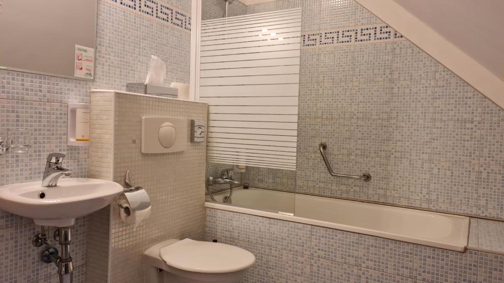 Bagno di Hotel La Passionaria