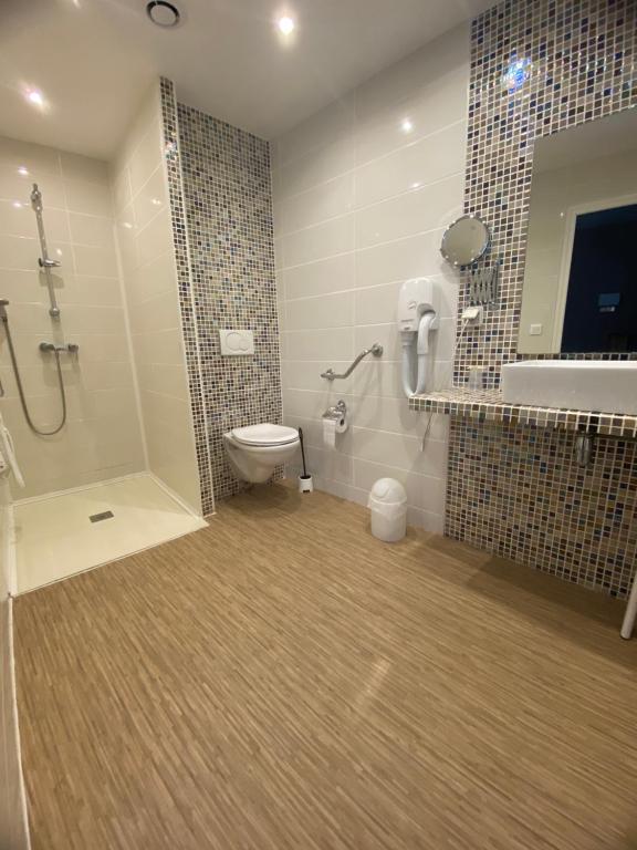 Hôtel Restaurant de l'Ecu - Single Room