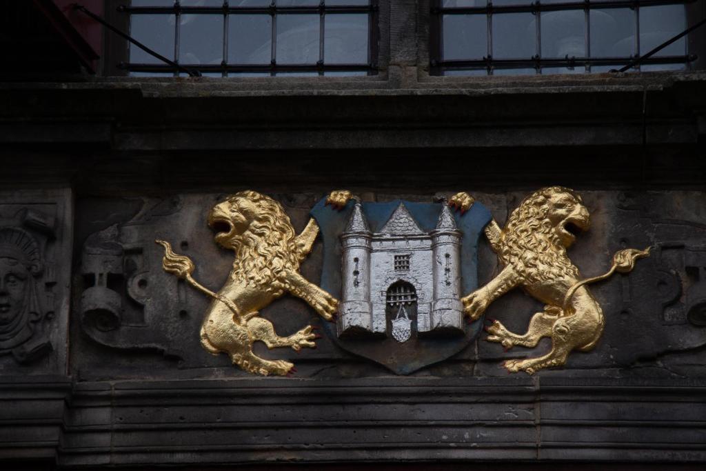 Fotografie z fotogalerie ubytování De Stadsboerderij v destinaci Kampen