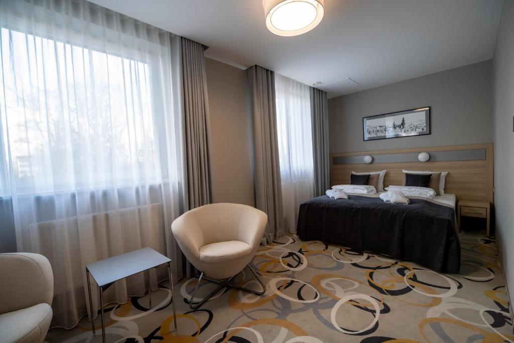 Krowodrza Centrum Konferencyjno - Hotelowe - Deluxe Single Room