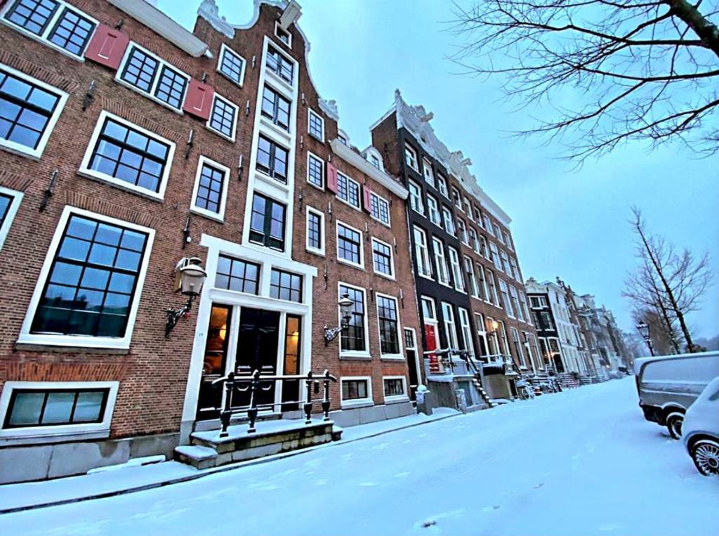 Hapimag Apartments Amsterdam - Resim 35