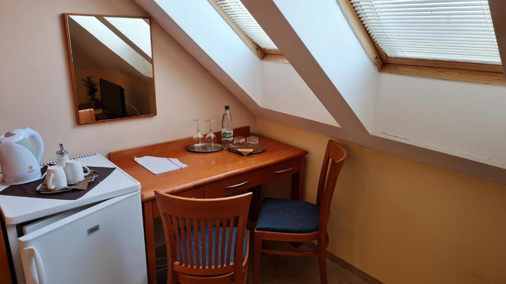 Cucina o angolo cottura di Hotel La Passionaria