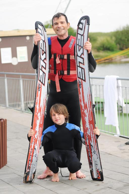 Hosté ubytování Ferien- und Freizeitpark Weissenhäuser Strand