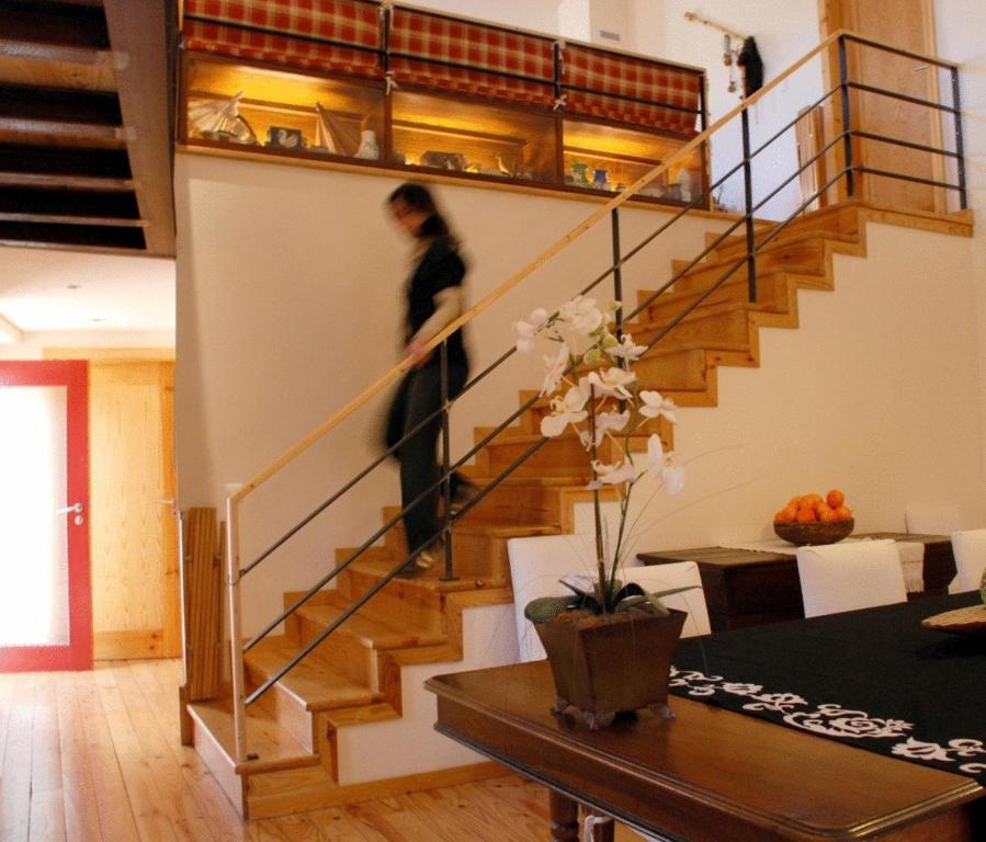 Fotografie z fotogalerie ubytování Casa da Cisterna v destinaci Castelo Rodrigo