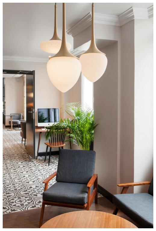 Hotel André Latin - Resim 28