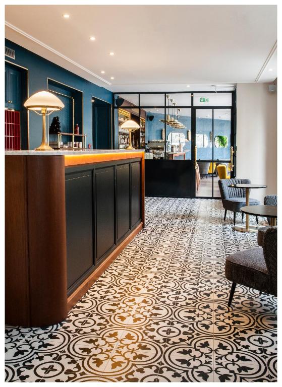 Hotel André Latin - Resim 26