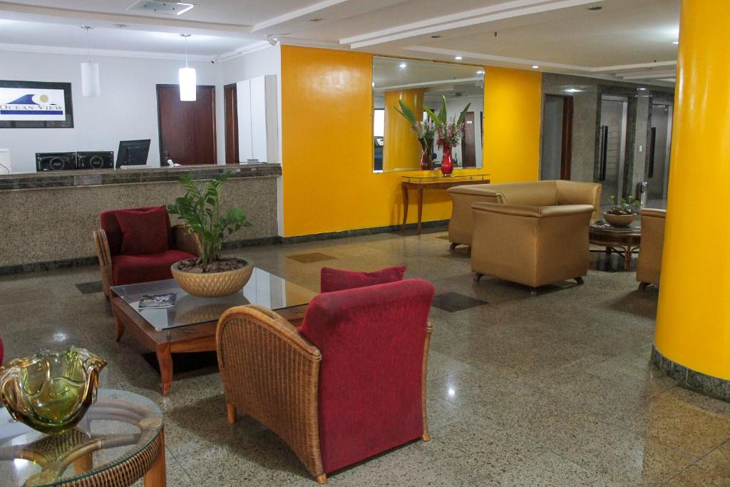 Flat Natal - Localização TOP e WIFI