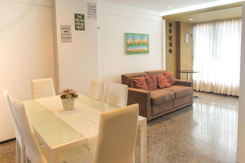 Foto da galeria de Flat Natal - Localização TOP e WIFI em Natal
