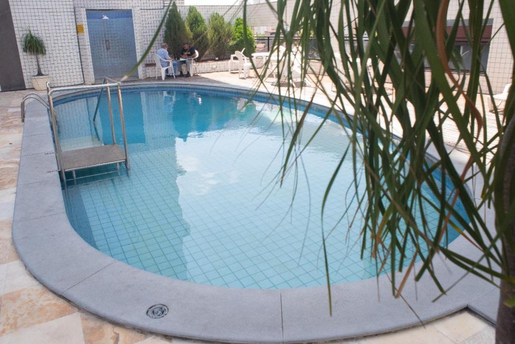  Flat Natal - Localização TOP e WIFI