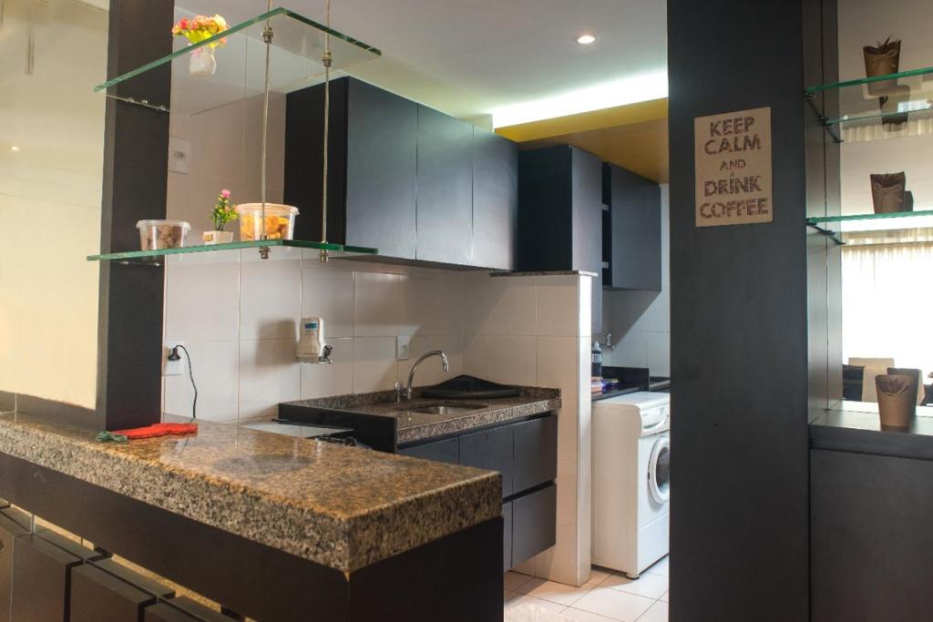 Foto da galeria de Flat Natal - Localização TOP e WIFI em Natal
