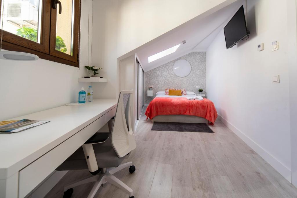 Vizcainos Home Away - Habitación Doble