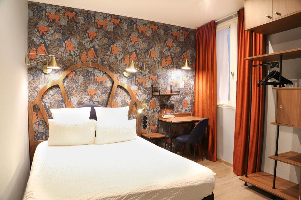 Hotel André Latin - Resim 17