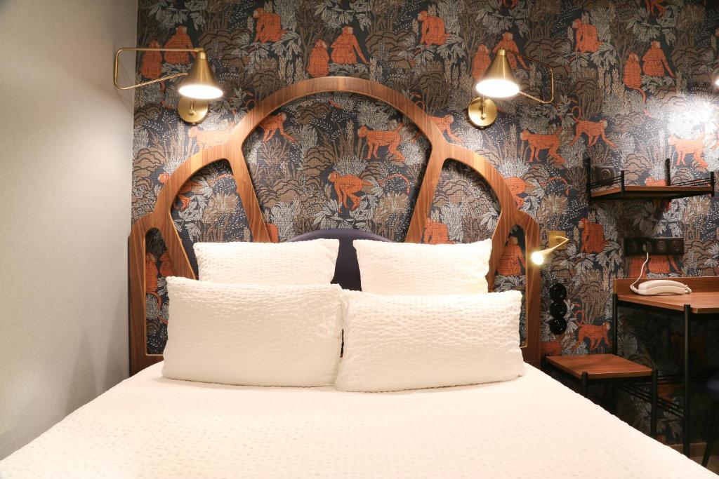 Hotel André Latin - Resim 10