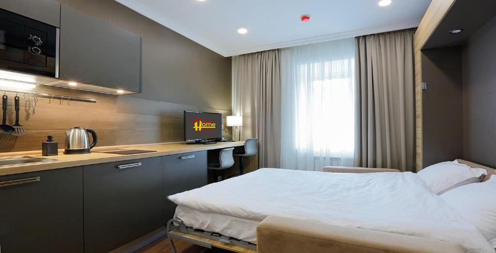 Aparthotel Izmaylovskiy park (Home Hotel) - Standard King Room