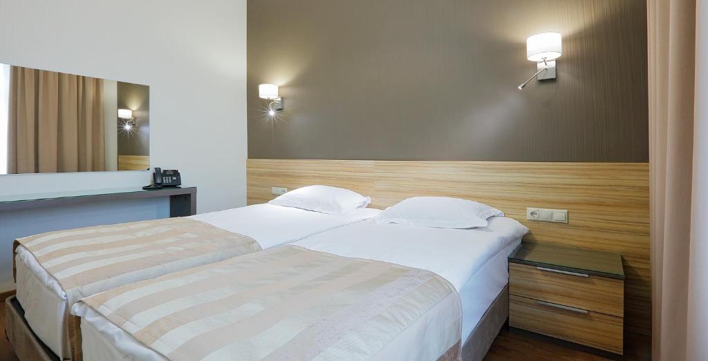Aparthotel Izmaylovskiy park (Home Hotel) - Apartment