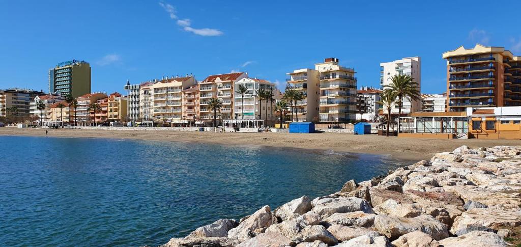 Aurinko 6 Acogedor apartamento en Fuengirola, Fuengirola ...