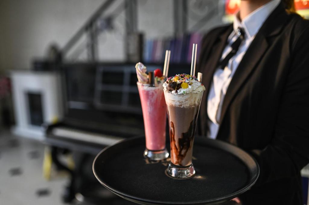 Garni Hotel Dash - Resim 45