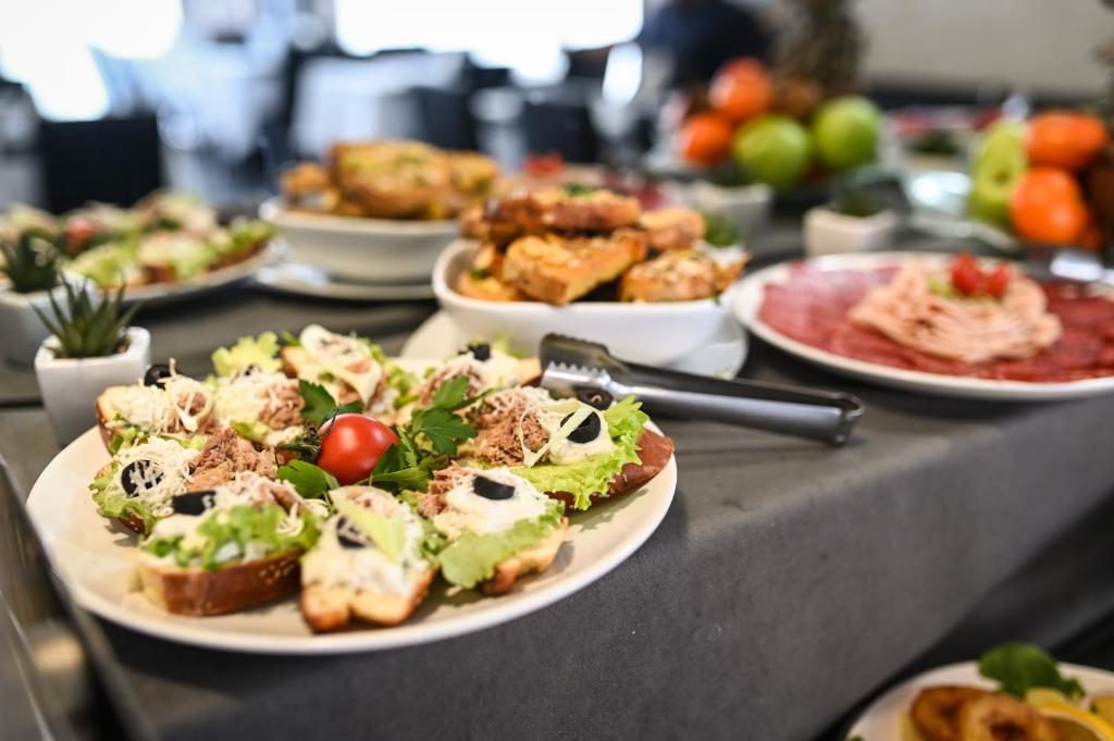 Garni Hotel Dash - Resim 41