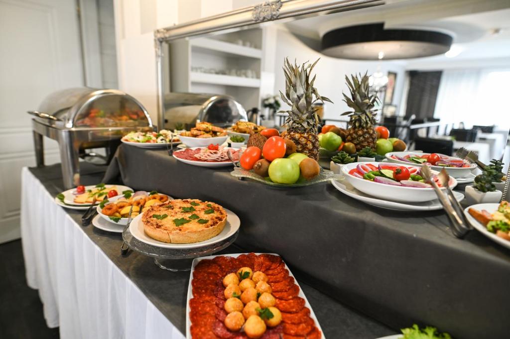 Garni Hotel Dash - Resim 36