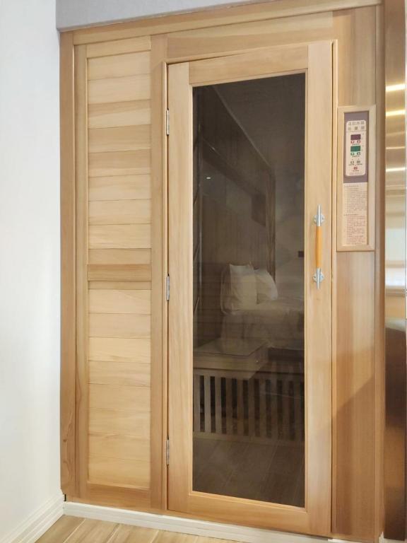 Fotografie z fotogalerie ubytování Muen Yuan Dong Hot Spring Hotel v destinaci Ťiao-si