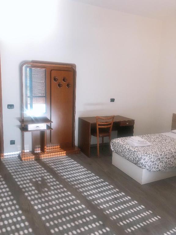 Postel nebo postele na pokoji v ubytování NEW FAMILY INN