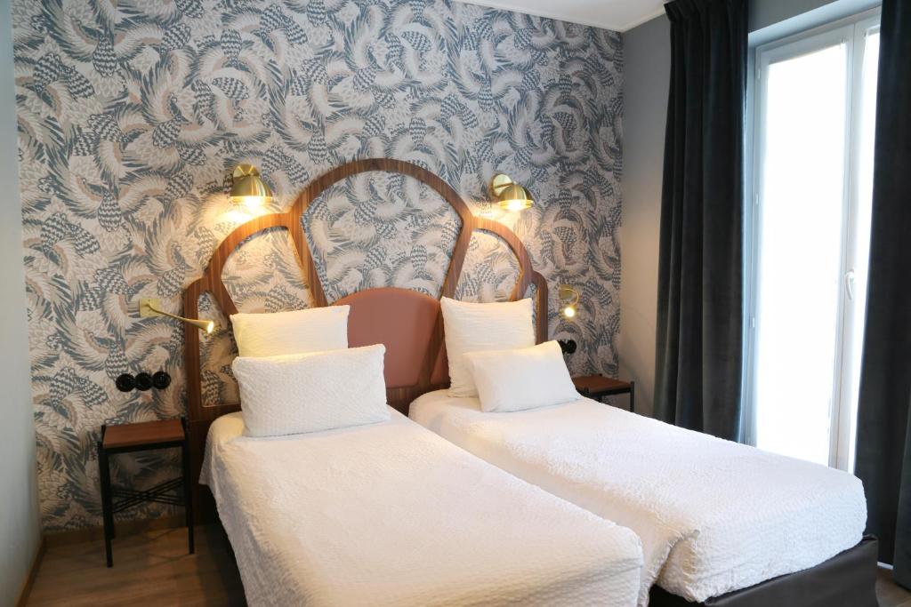 Hotel André Latin - Resim 20