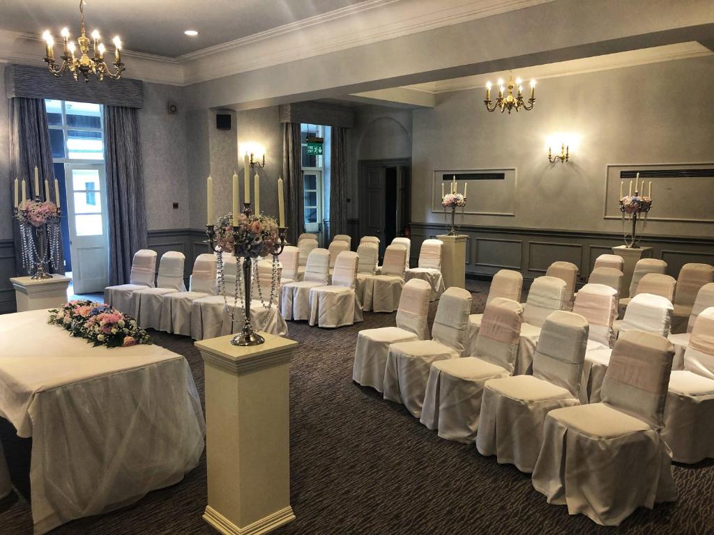 Fotografie z fotogalerie ubytování Shrigley Hall Hotel v destinaci Macclesfield