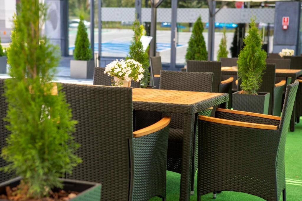 Krowodrza Centrum Konferencyjno - Hotelowe - Resim 6