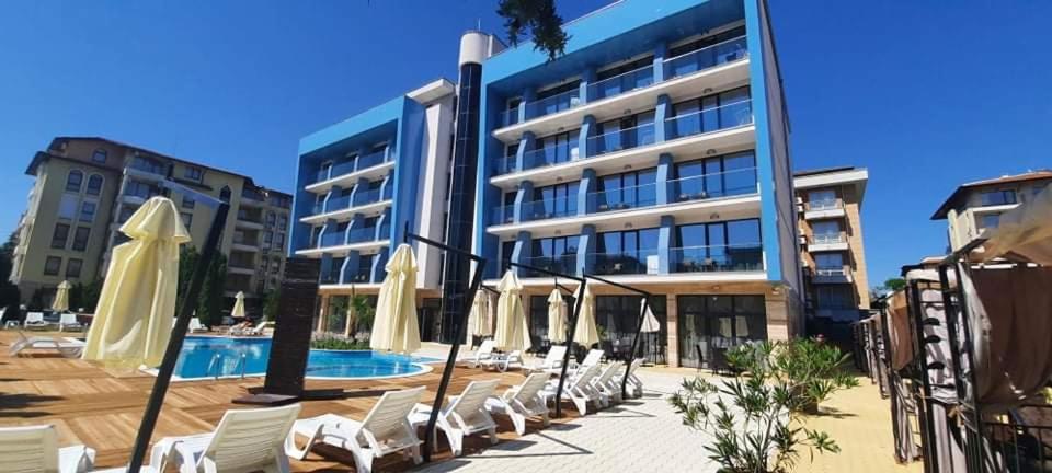 Fotografie z fotogalerie ubytování Hotel Pautalia na Slunečném pobřeží