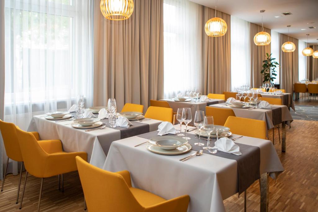 Krowodrza Centrum Konferencyjno - Hotelowe - Resim 38