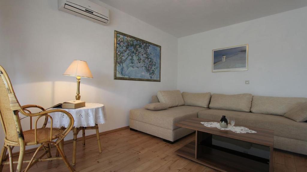 Fotografia z galérie ubytovania Apartment Ljudmila v destinácii Sveti Anton