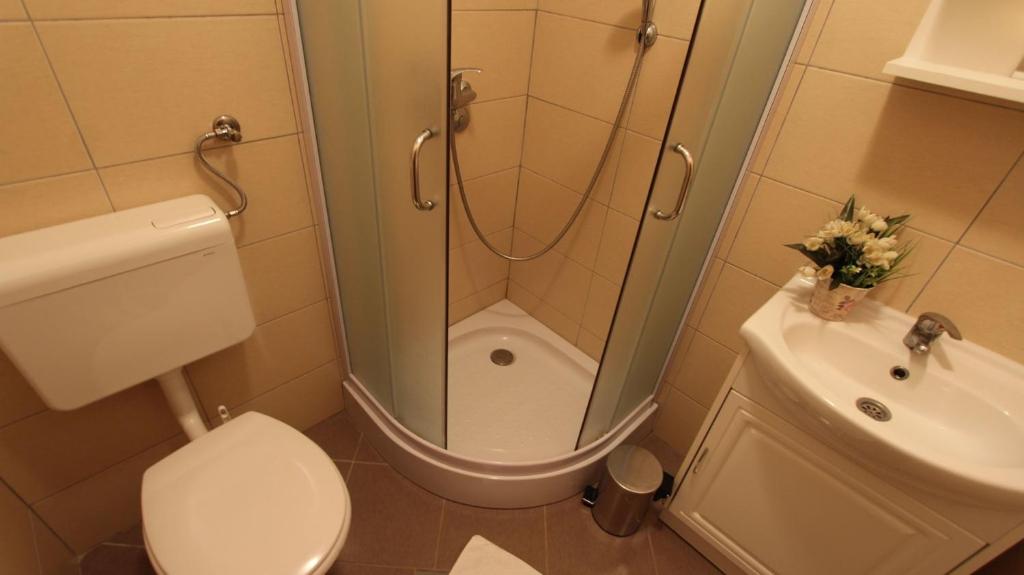 Fotografia z galérie ubytovania Apartment Ljudmila v destinácii Sveti Anton