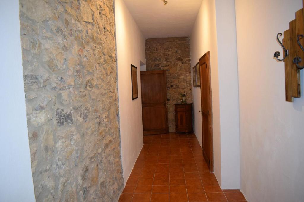Zdjęcie z galerii obiektu Tipico casolare toscano Tenuta della Selva w mieście Murlo