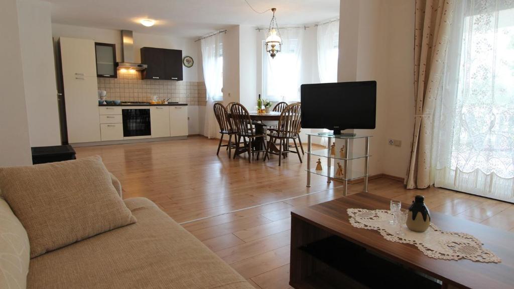 Fotografia z galérie ubytovania Apartment Ljudmila v destinácii Sveti Anton