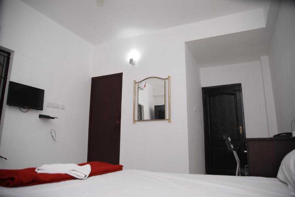 MEGHNA RESIDENCY - Chambre Double De Luxe